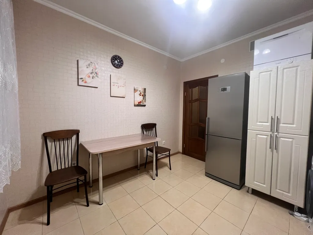 Уютные апартаменты в стиле сканди