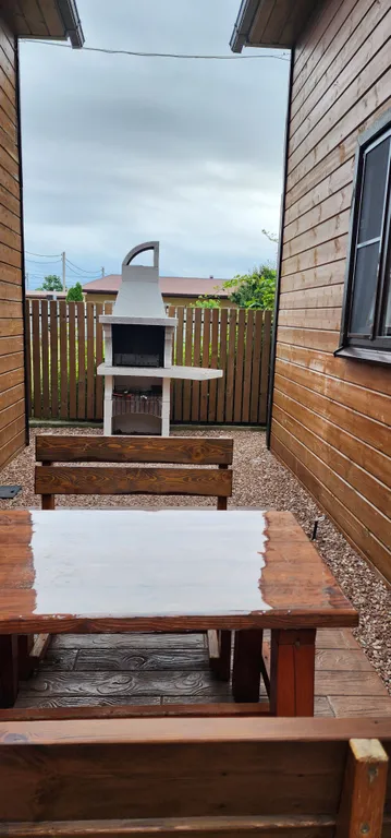 Коттедж Дом с бассейном — Кучугуры