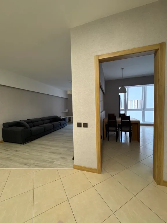 Комфортная квартира в центре города в спальном районе