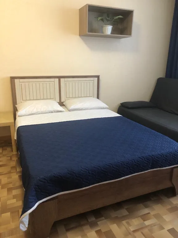 1-комнатная Квартира — аренда посуточно в Томск