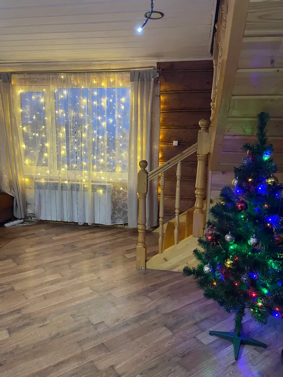 Коттедж 3-комнатный Дом — аренда посуточно в Великий Устюг