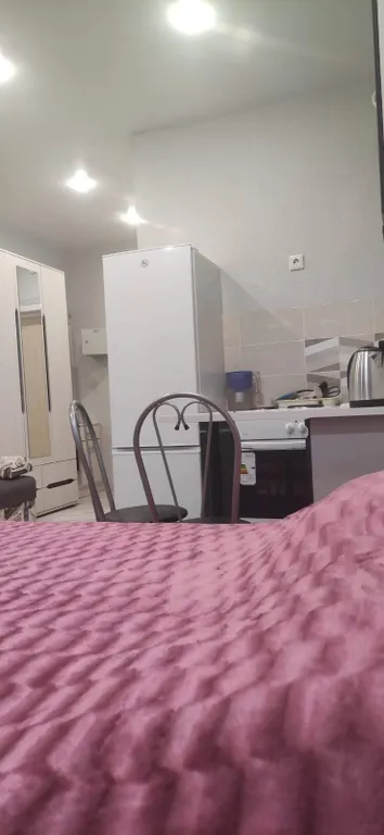 Квартира Квартира Студия в живописном месте с лоджией — Москва