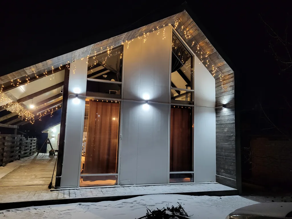 Коттедж Уютный просторный дом у Замка Гарибальди — аренда посуточно в Тольятти