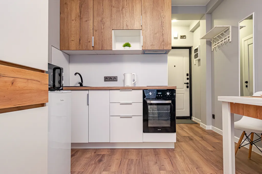 Уютная квартира у цирка