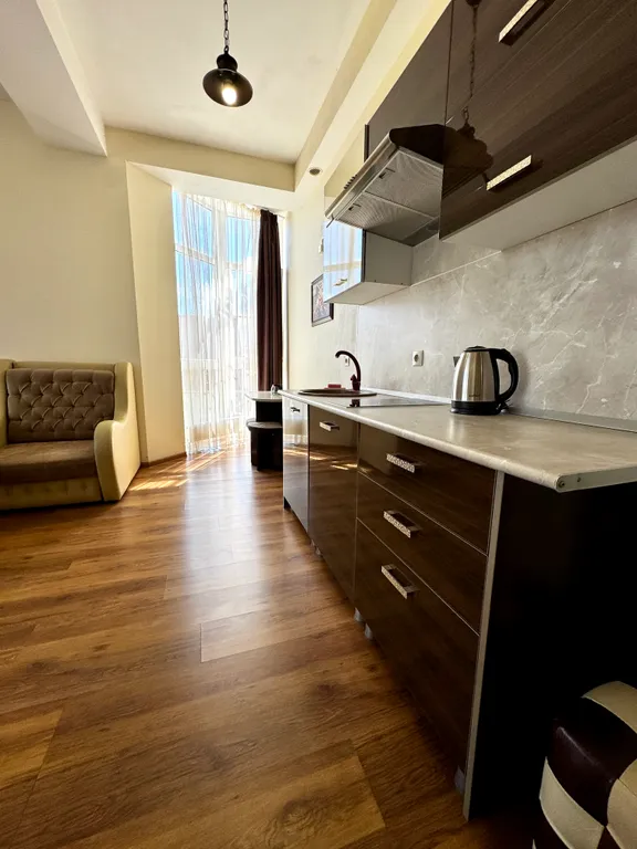 Однокомнатная студия