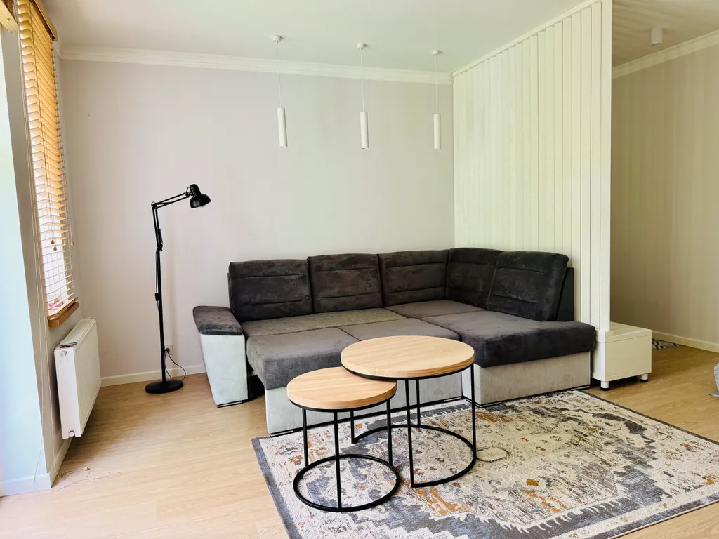 Двухкомнатная квартира в центре курортного города