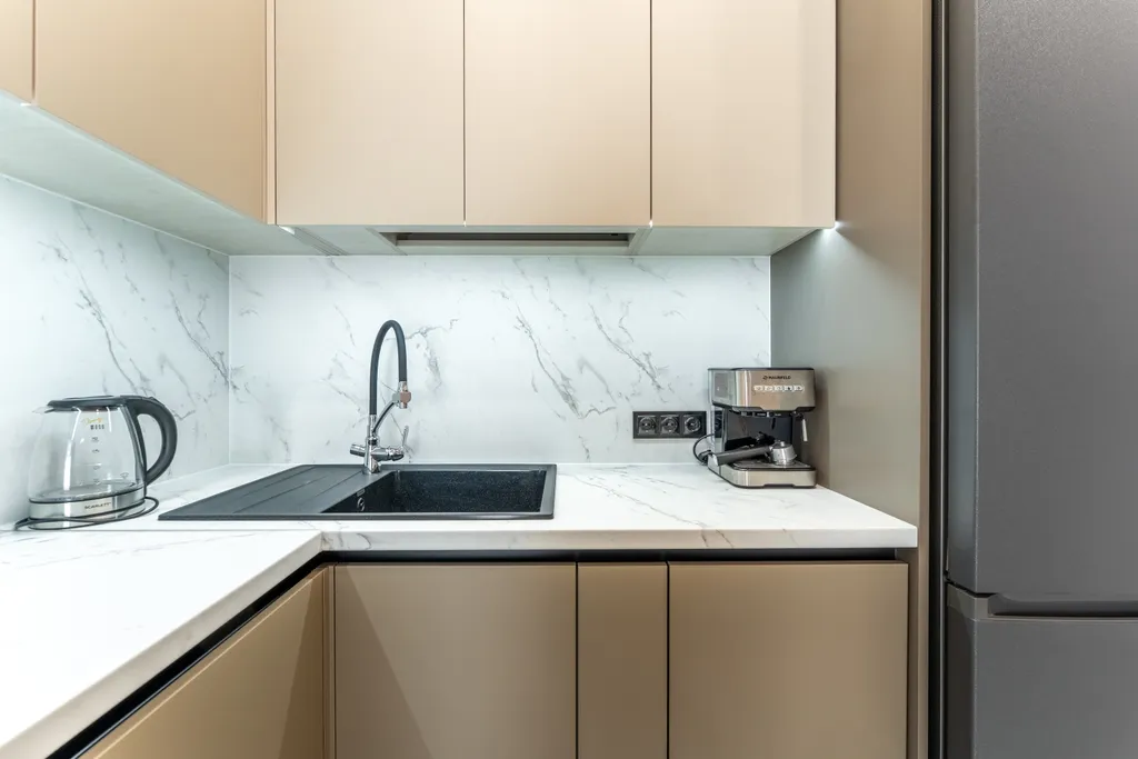 Квартира Стильные апартаменты Да Винчи — Светлогорск