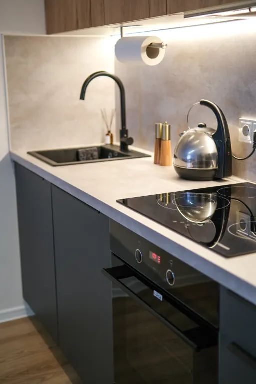 Квартира Новая, уютная квартира рядом с метро и красивыми парками — Москва