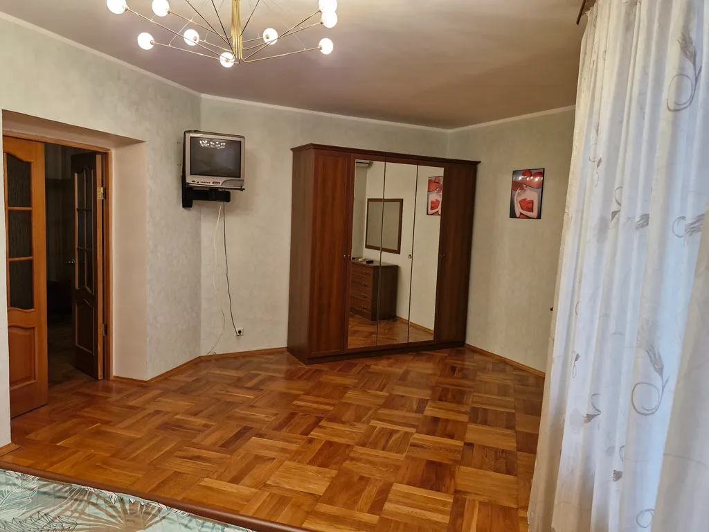 Большая уютная квартира в центре города