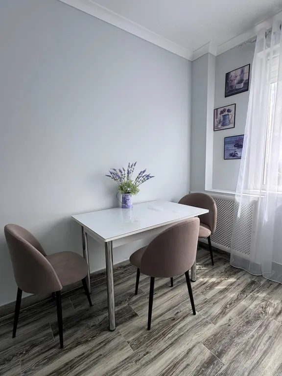 Квартира Тёплая квартира в сердце города — Курск