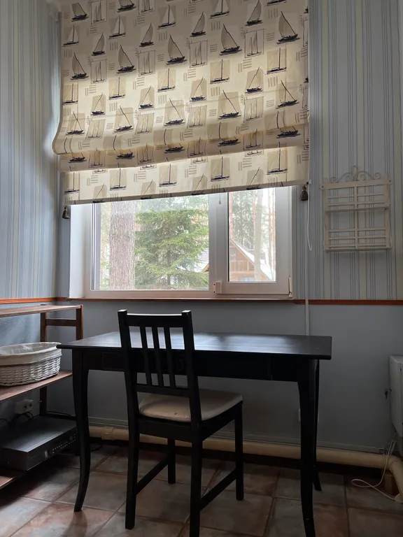 Загородный дом в соснах недалеко от Москвы