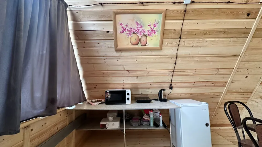 Коттедж Коттедж Golden roof — Архыз