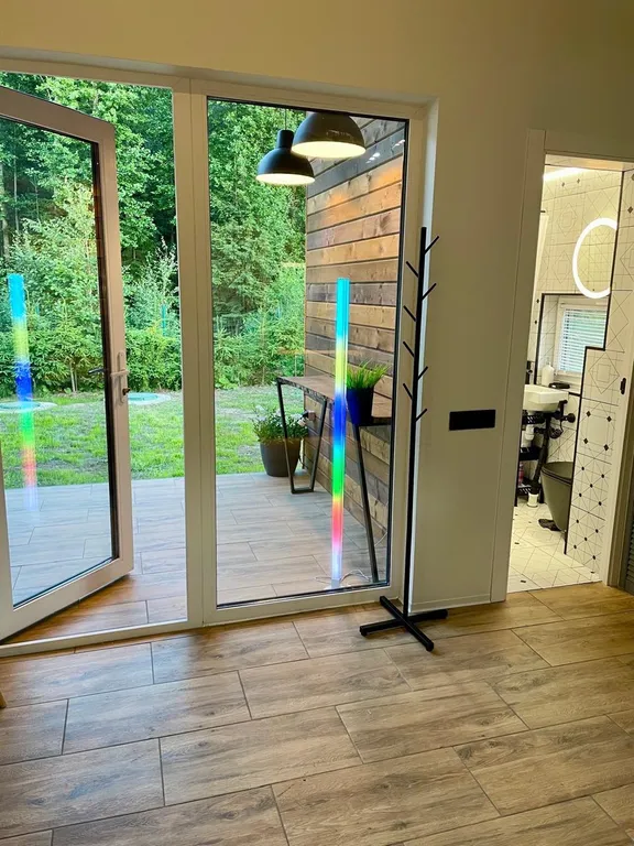 Коттедж Милый домик у Леса — Санкт-Петербург