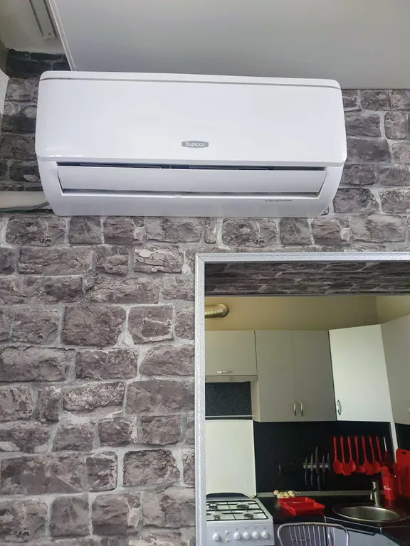 Уютная квартира в курортной зоне рядом с лесным массивом