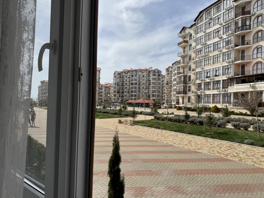 Квартира Квартира с тёплым полом и гардеробной — Геленджик