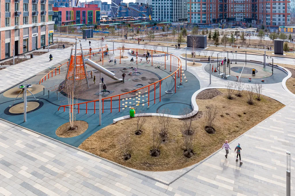 Квартира Квартира в новостройке Бизнес класса рядом с Moscow city — Москва