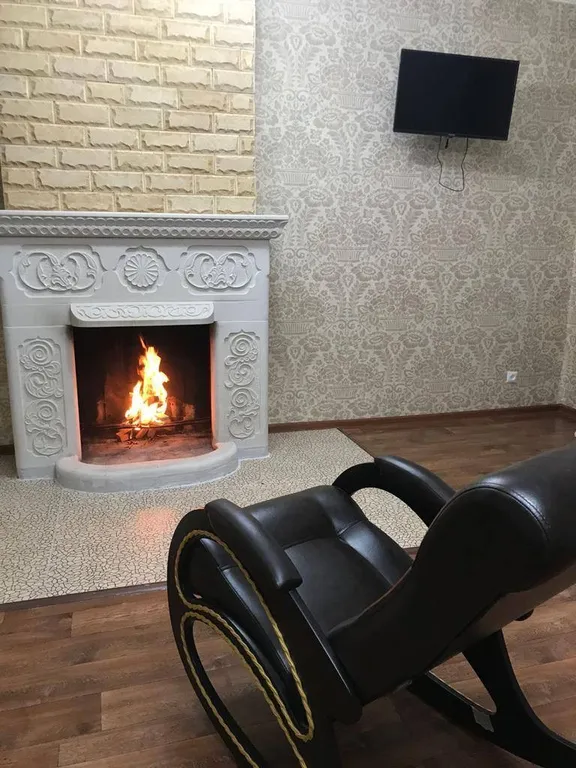 Квартира в два этажа с видом на море и горы