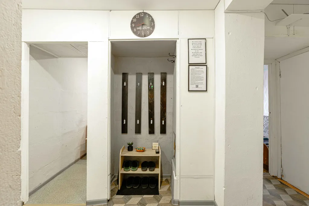 Двухкомнатная квартира в 2-х остановках от парка