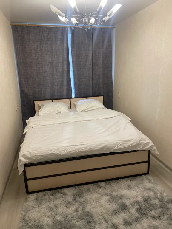 Трехкомнатная квартира в тихом центре