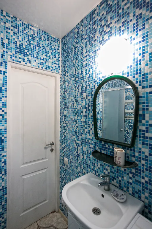 Квартира-студия с панорамным видом на море