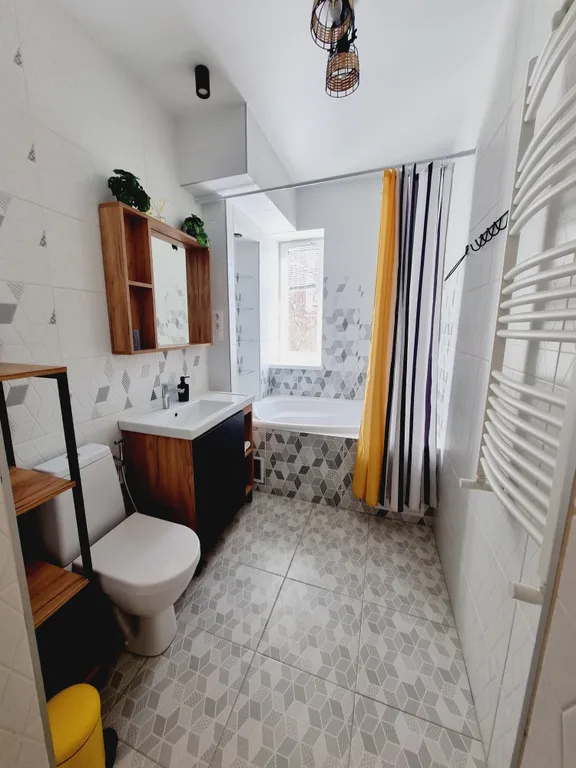 Квартира для семейного отдыха в центре города