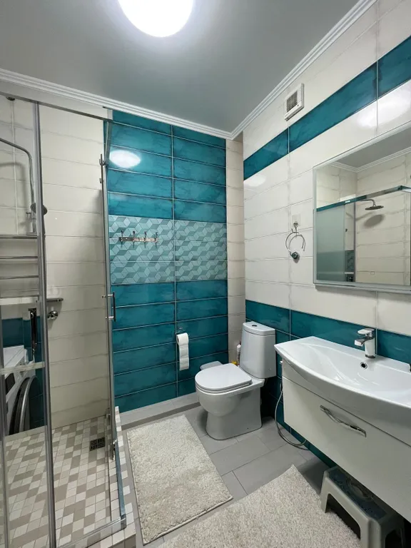 Квартира Апартаменты с видом на море — Геленджик