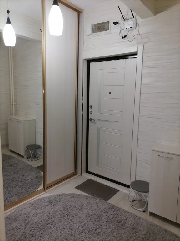 Уютная квартира в районе северного рынка