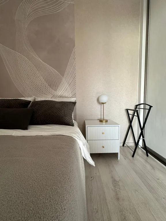 Квартира Уютная однокомнатная квартира — Тельмана