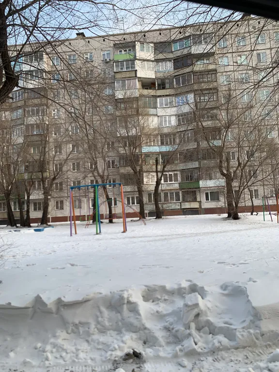 Квартира Уютная однокомнатная квартира в 5 минутах от зоопарка — Новосибирск