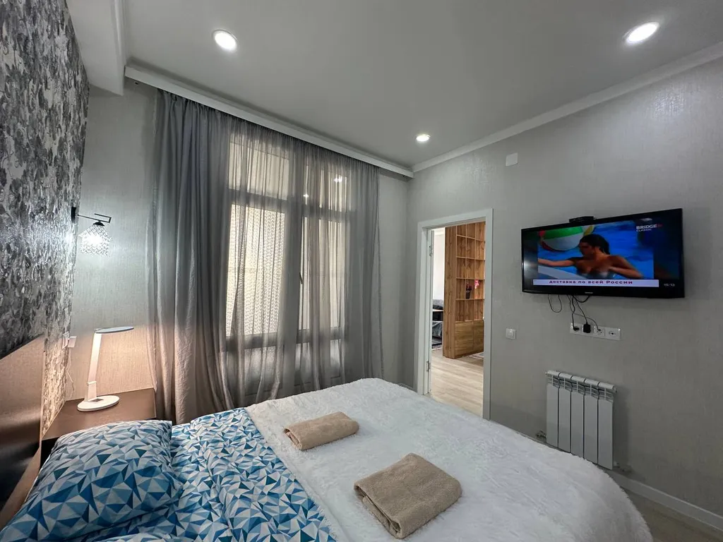 Bay tash residence in center city