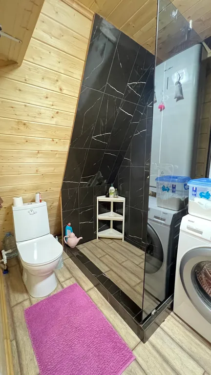 Коттедж 1-комнатный Дом — Архыз