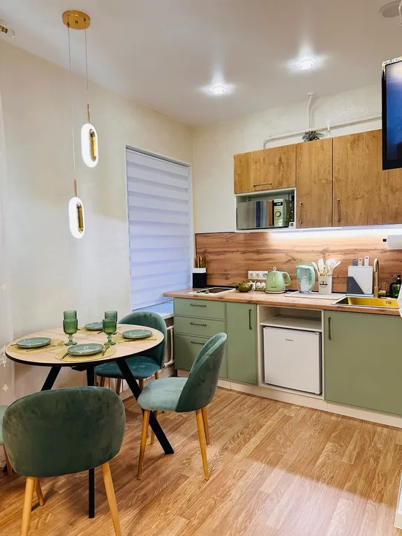 Квартира Апартамент в самом сердце города — Кострома