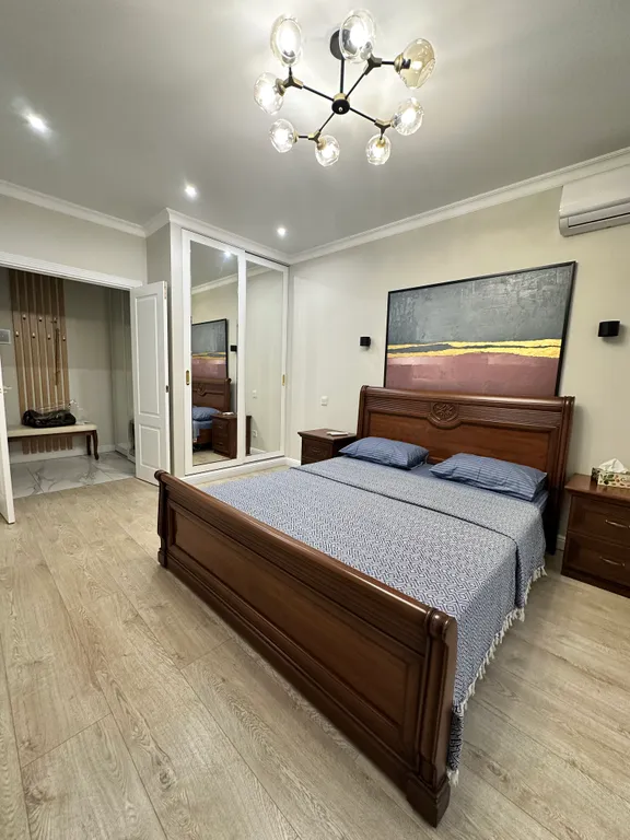 Чистая, светлая квартира в новостройке — аренда посуточно в Владикавказ