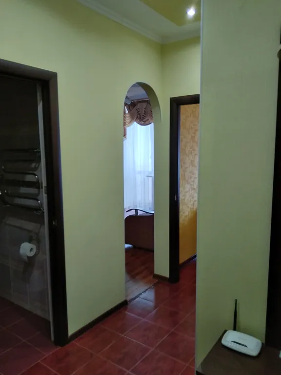 Уютная квартира в центре поселка