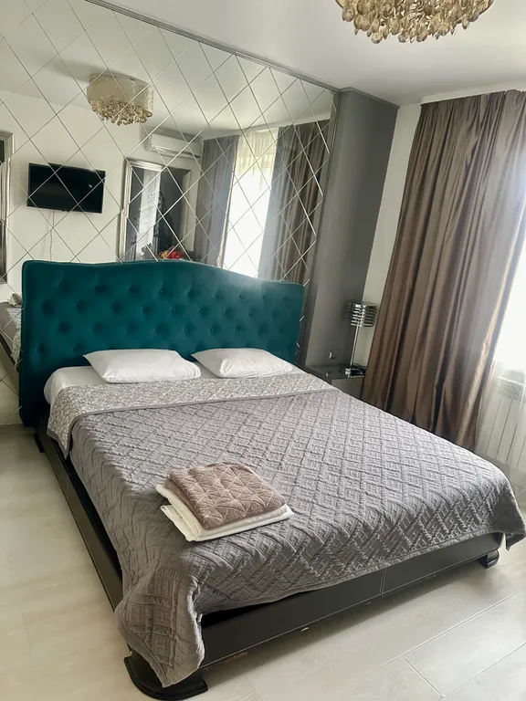 Апартаменты люкс