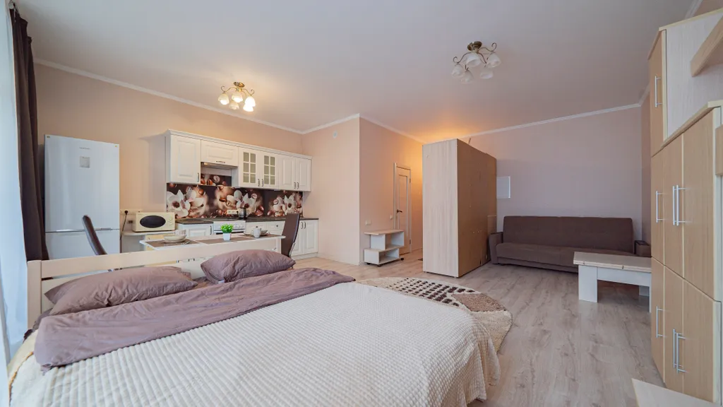 Квартира 1-комнатная Квартира — Апрелевка