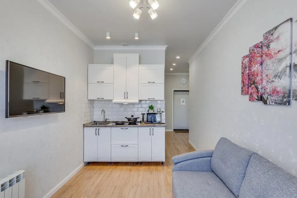 Квартира Asaapart Forum — Алматы