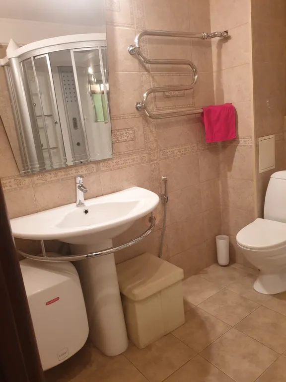 Уютная квартира в тихом центре