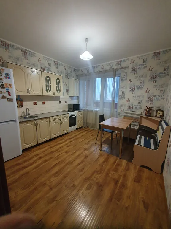 Чистая квартира рядом с центром города