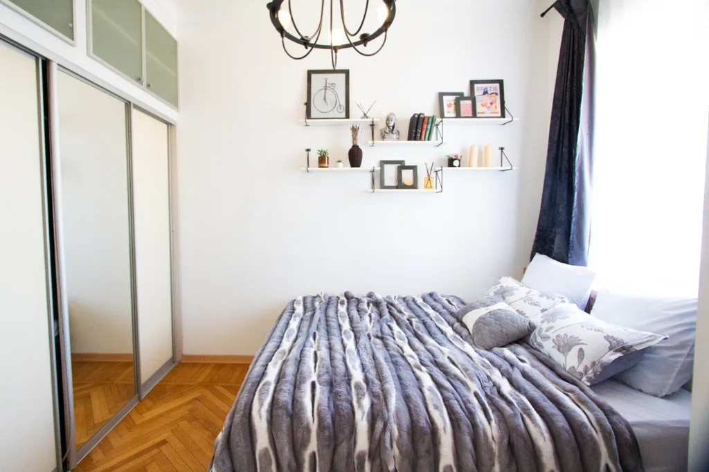 Квартира Трёхкомнатные апартаменты Dext на Тверской с красивым видом — Москва