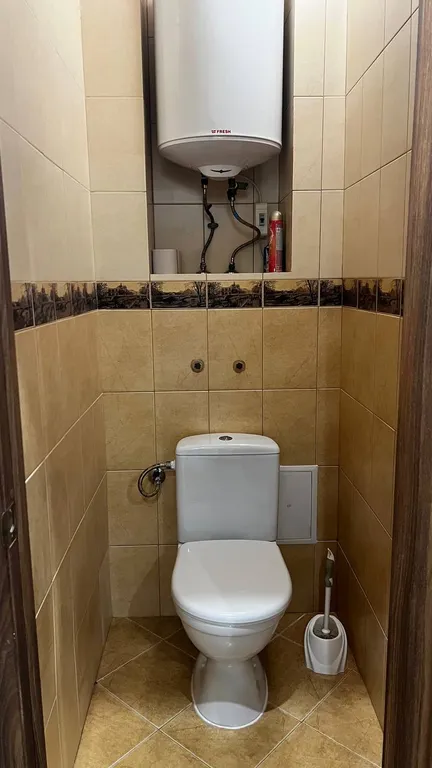 Уютная 2-комнатная квартира на Азовском море