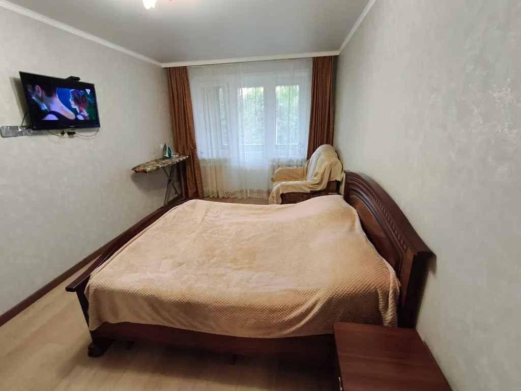 Уютная квартира в спокойном районе