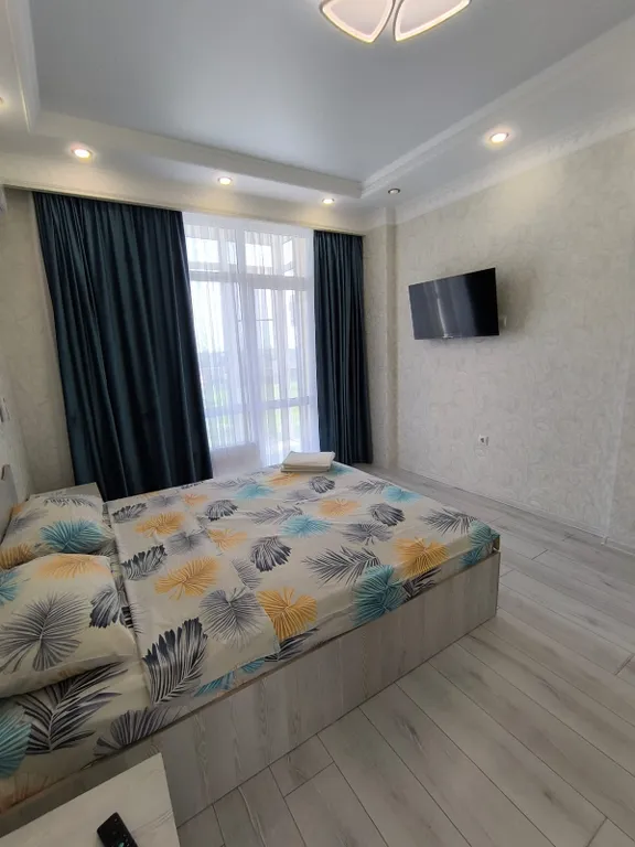 Квартира Квартира с шикарным видом на озеро — Славянск-на-Кубани