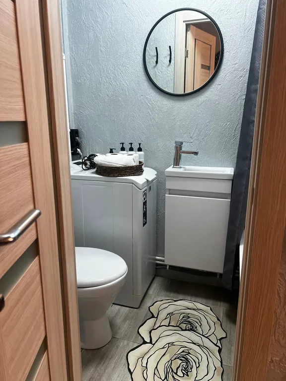 Винтажная студия в пешей доступности до Золотых ворот