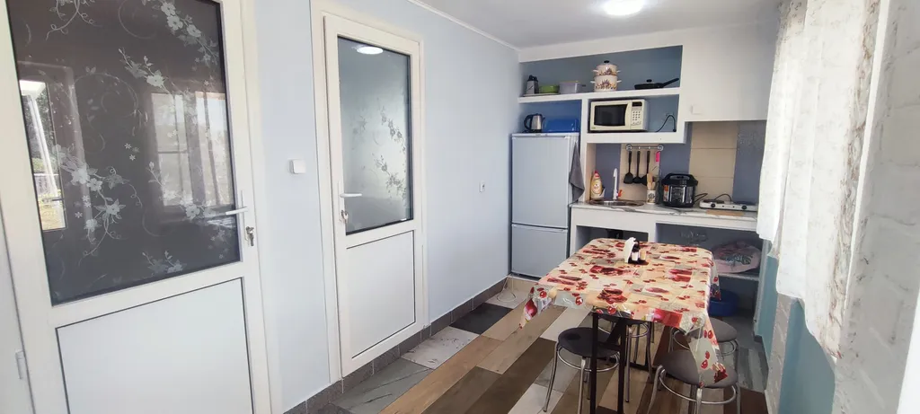 Двухкомнатный коттедж с террасой №2