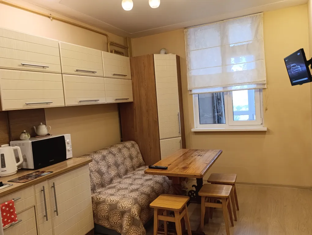 Квартира 1-комнатная Квартира — Севастополь