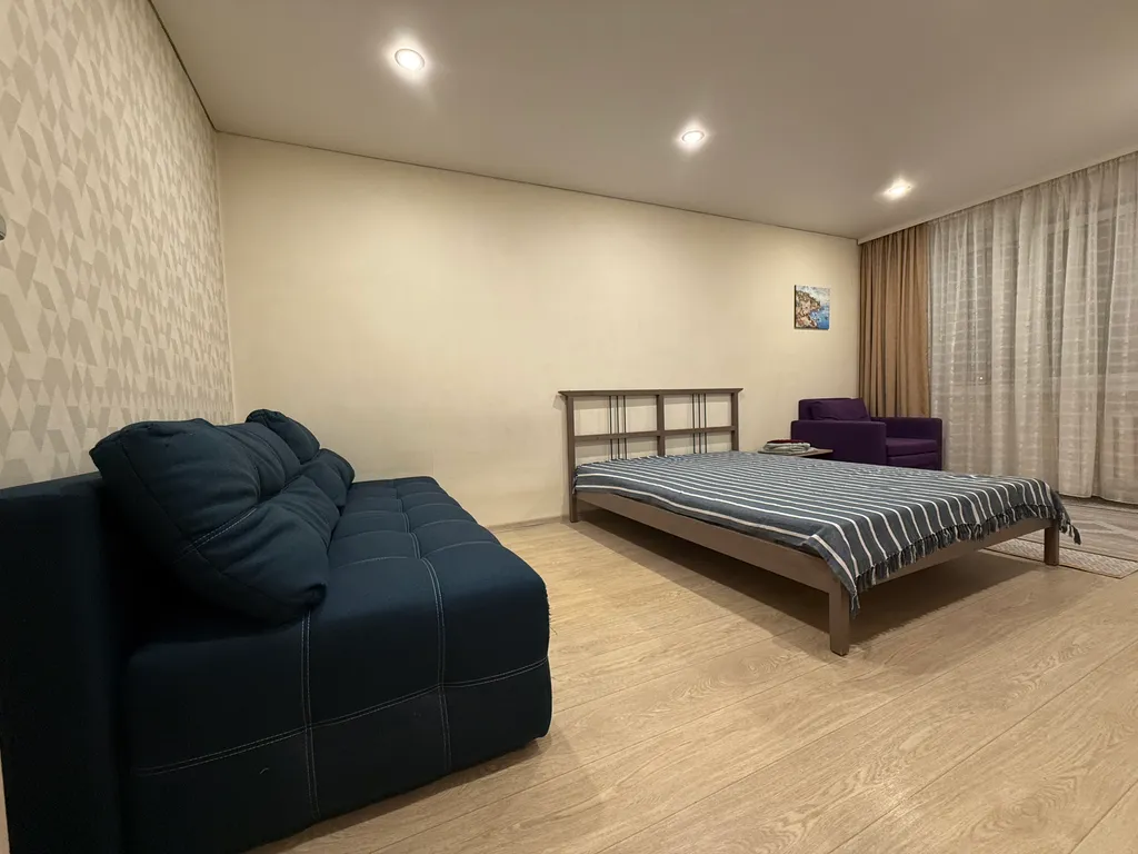 Уютная квартира в центре левого берега