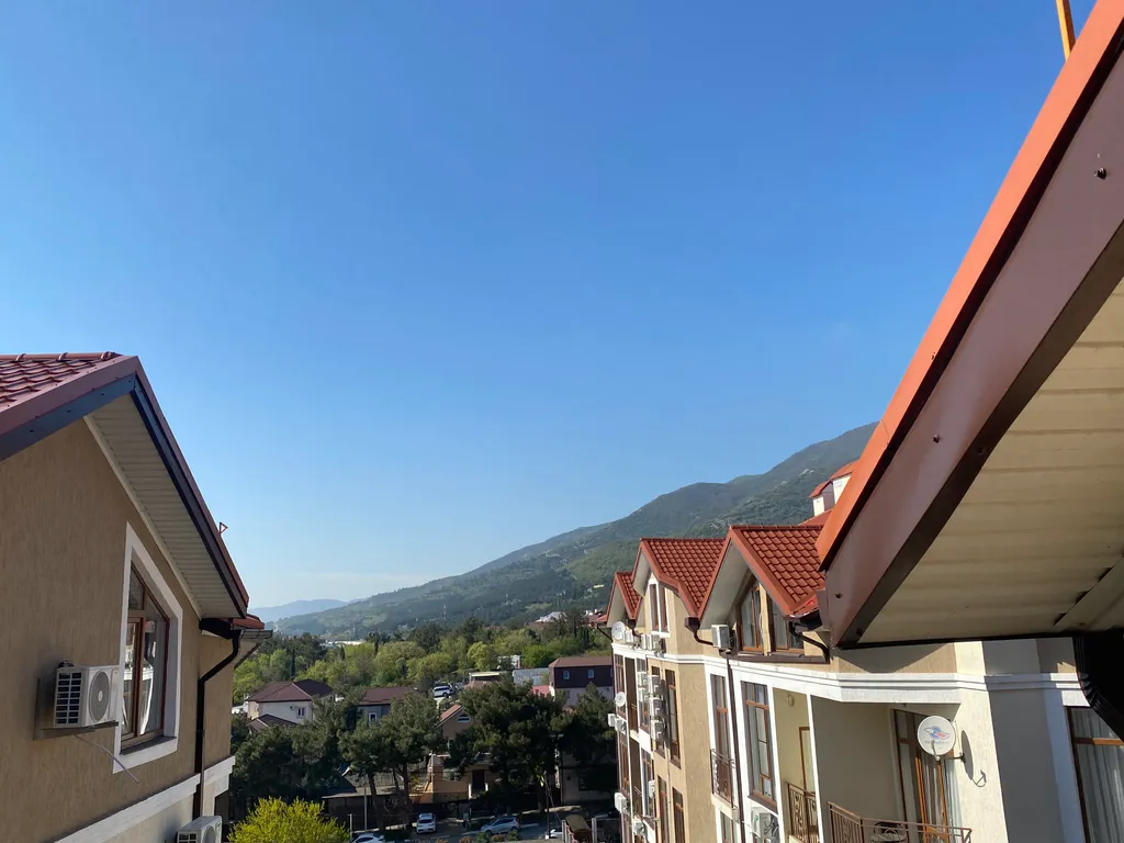 Квартира White апартаменты — Геленджик