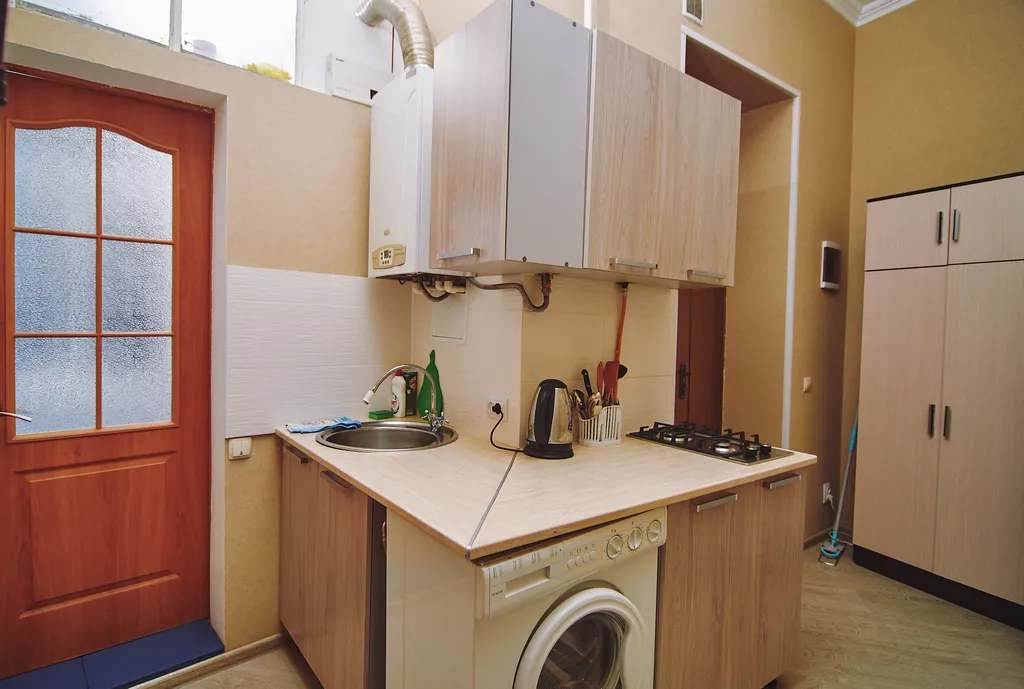 Квартира рядом с Нарзанной галереей