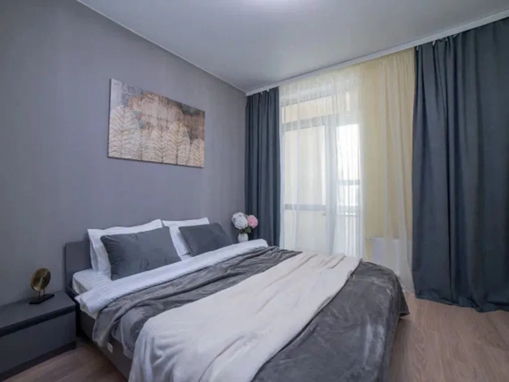 Евродвушка BeGuest в 6 мин от метро Динамо для 4 гостей